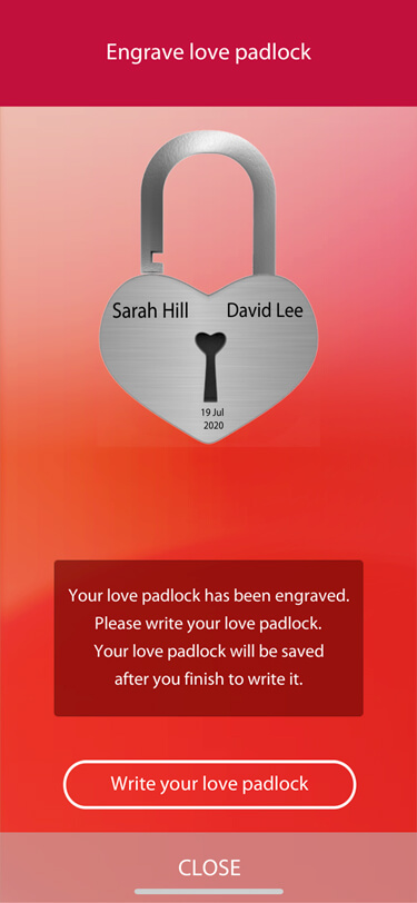 LoveLocks DIY Hasp with Love Lock – Lovelocks
